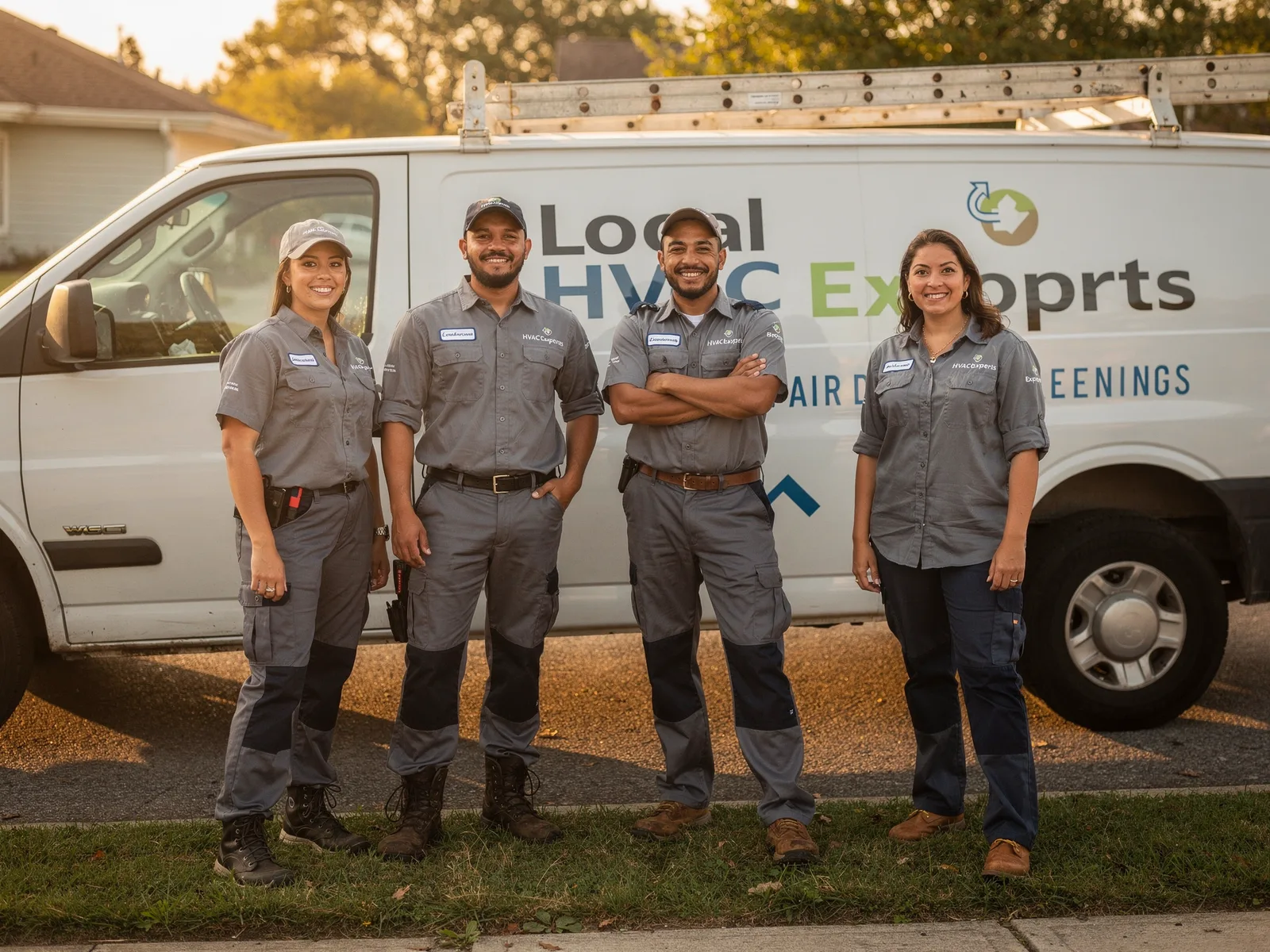 24/7 HVAC Repair & AC Replacement company in Adrian, WV